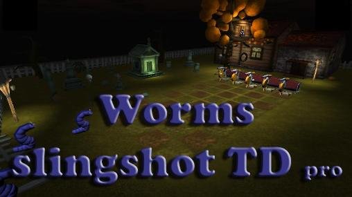 game pic for Worms slingshot TD pro